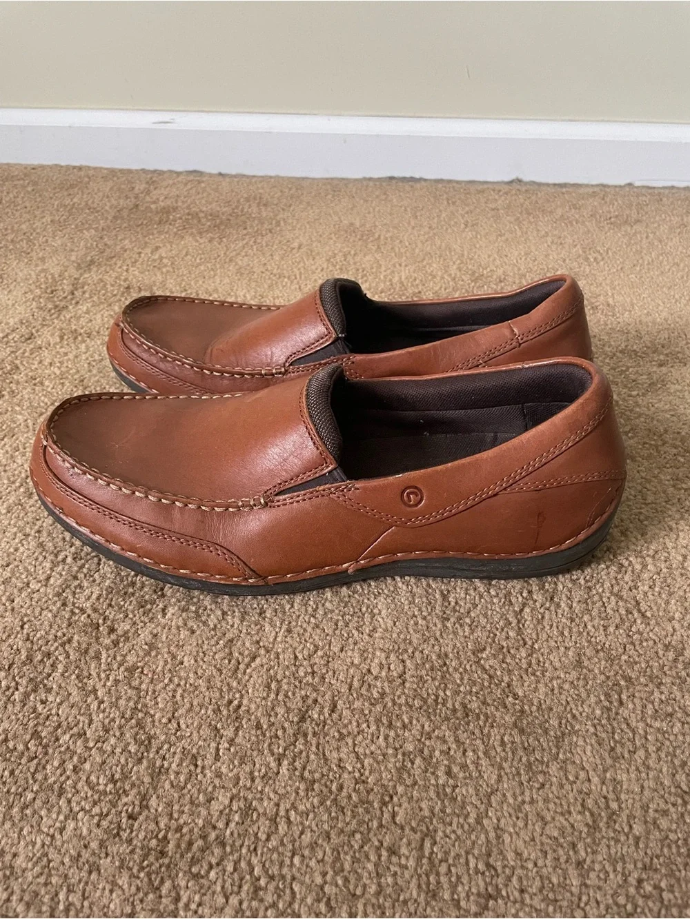 Rockport Balabour Adiprene Cushion Slip On Loafer/Driving Shoe (Men’s Size 9.5)